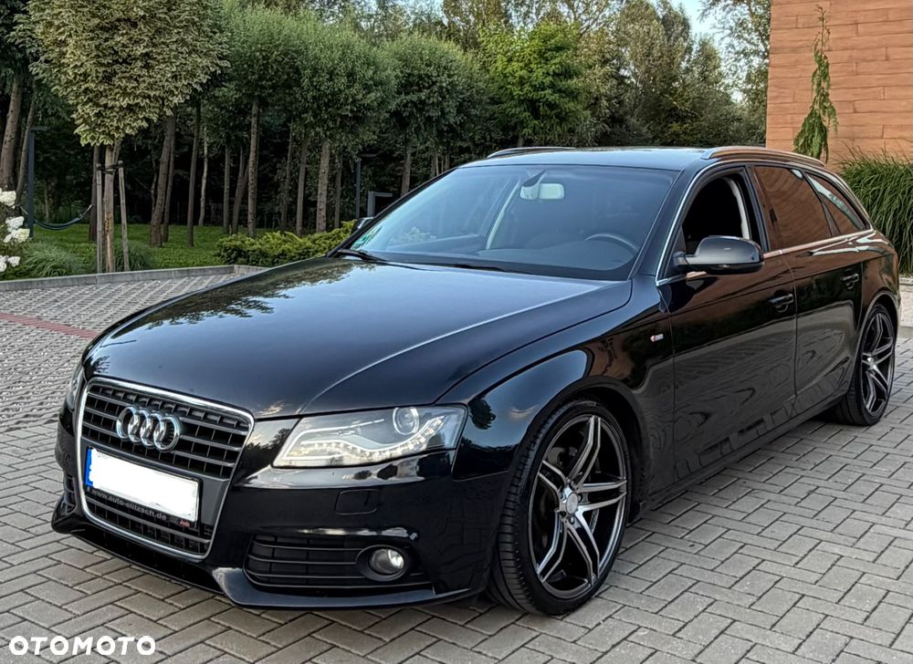 Audi A4 Avant 2.0 TDI DPF Ambiente - 2