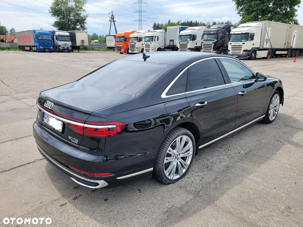 Audi A8 50 TDI mHEV Quattro Tiptr - 4