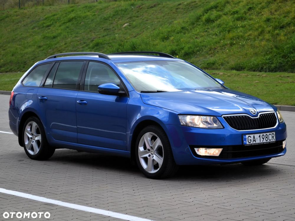 Skoda Octavia 1.8 TSI Edition EU6 - 3