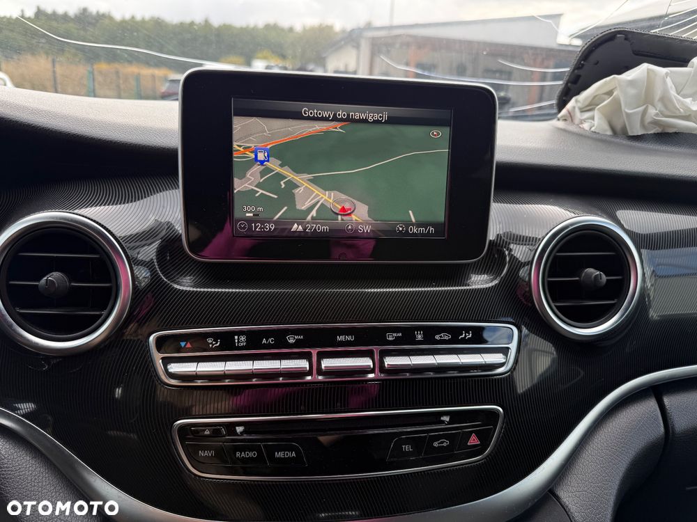 Mercedes-Benz Klasa V 2019