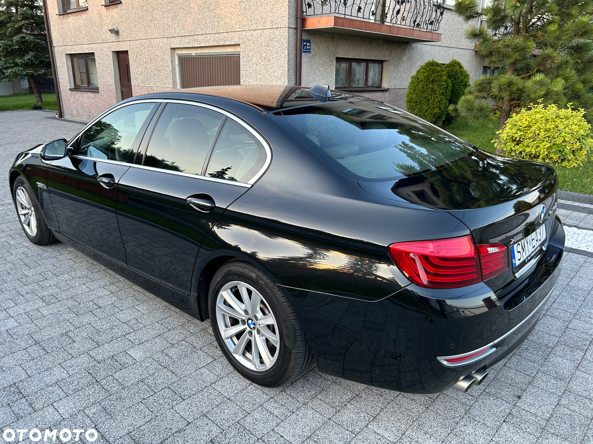 BMW Seria 5 520d xDrive Modern Line - 4