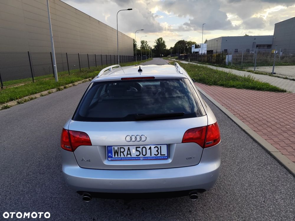 Audi A4 Avant 1.8 T - 9