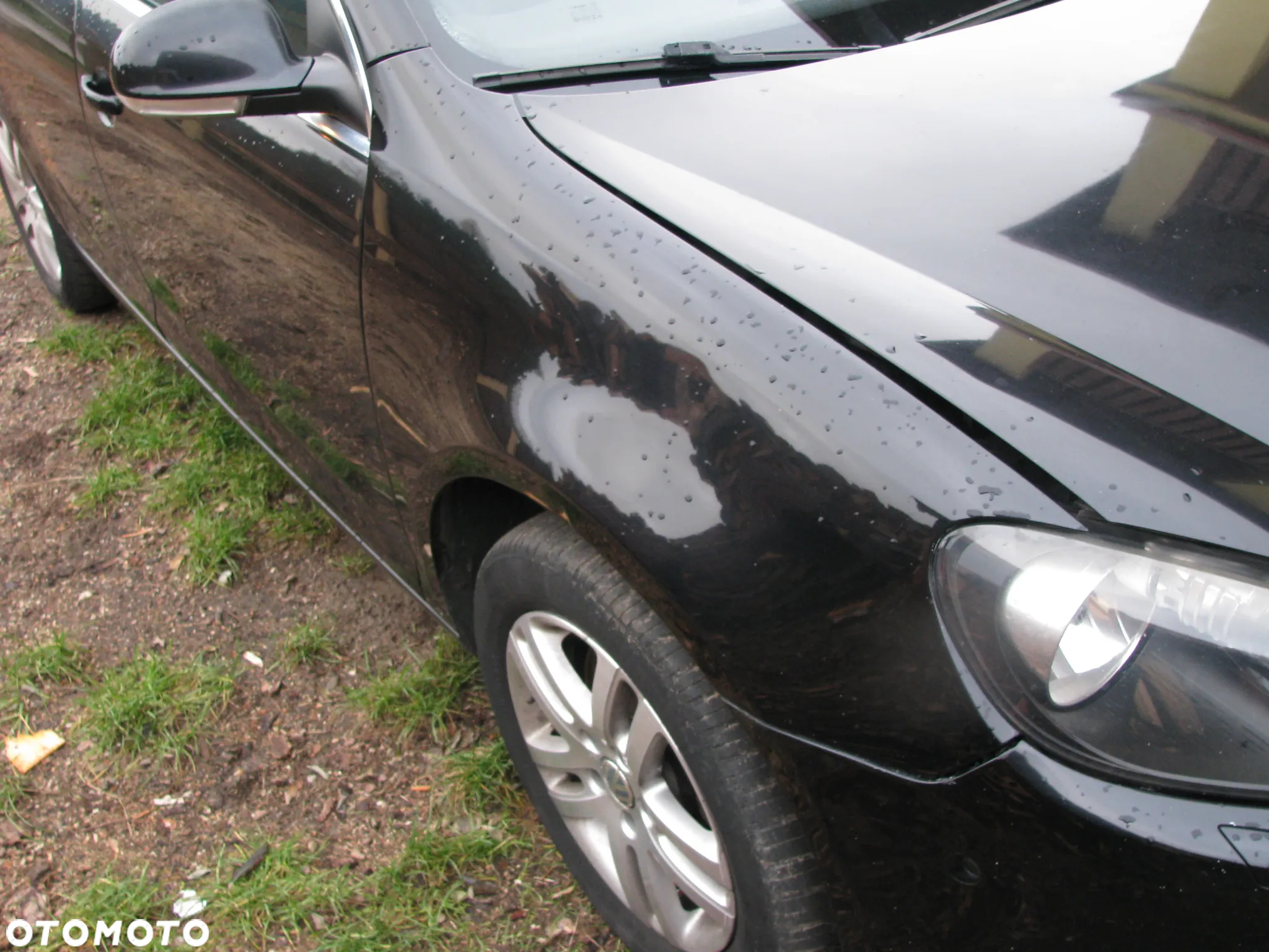 VOLKSWAGEN GOLF VI 2.0 TDI CBDB AUTOMAT DSG LQV KOD LAKIERU LC9X DRZWI SZYBA ZDERZAK SILNIK SKRZYNIA CZĘŚCI - 5