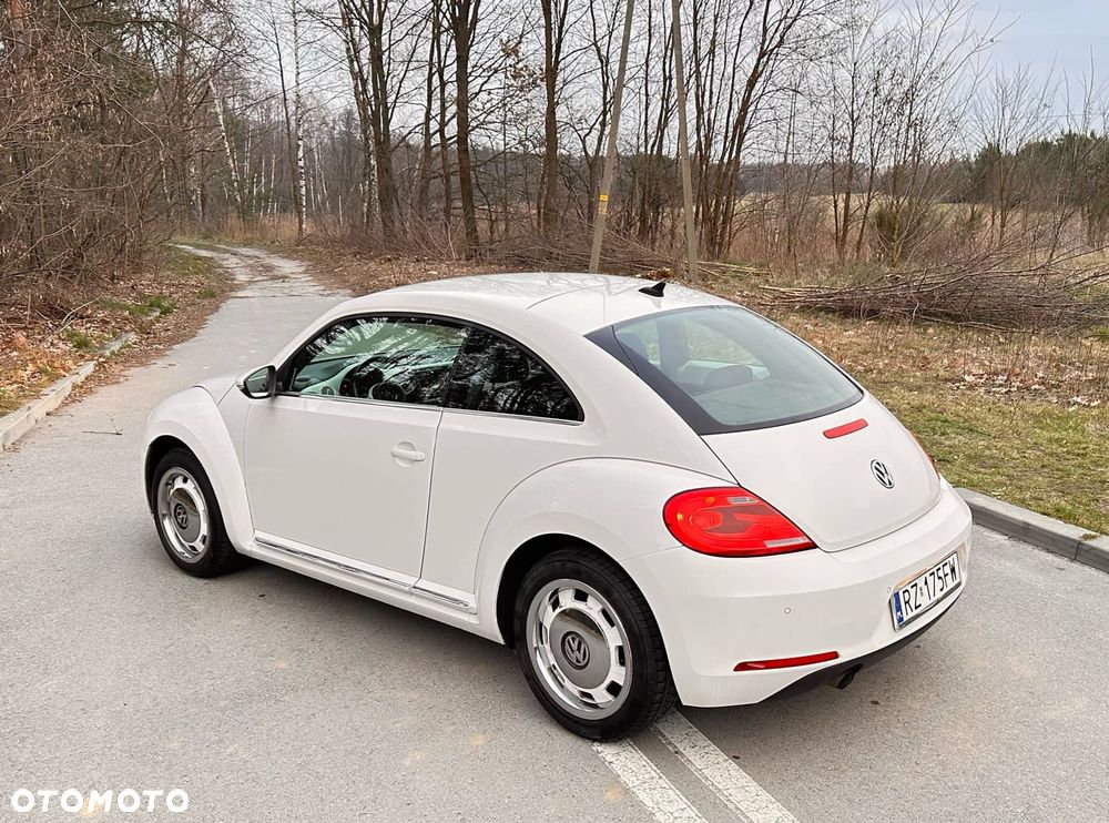 Volkswagen Beetle 1.2 TSI BlueMotion Technologie Fender Edition - 9
