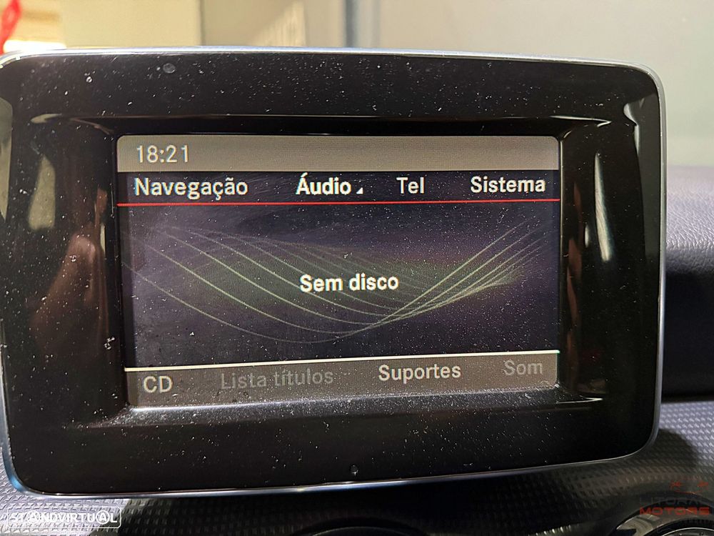 Mercedes-Benz A 180 CDI BE Style - 28