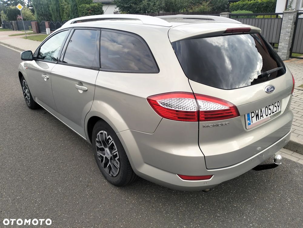 Ford Mondeo 2.0 TDCi EConetic - 3
