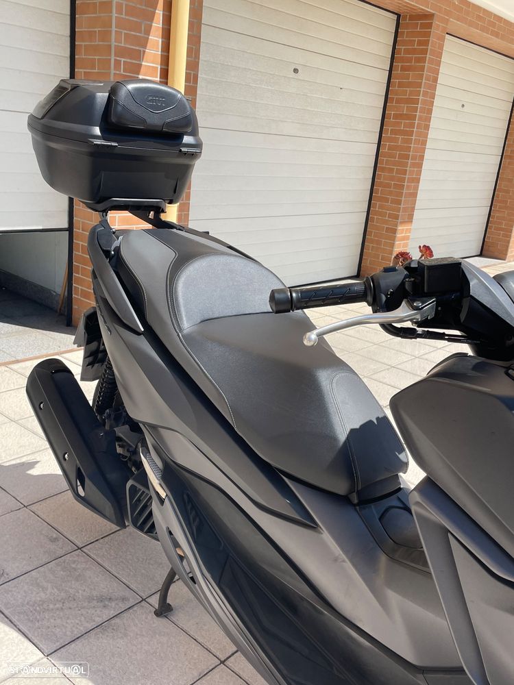 Honda Forza Cvt - 7