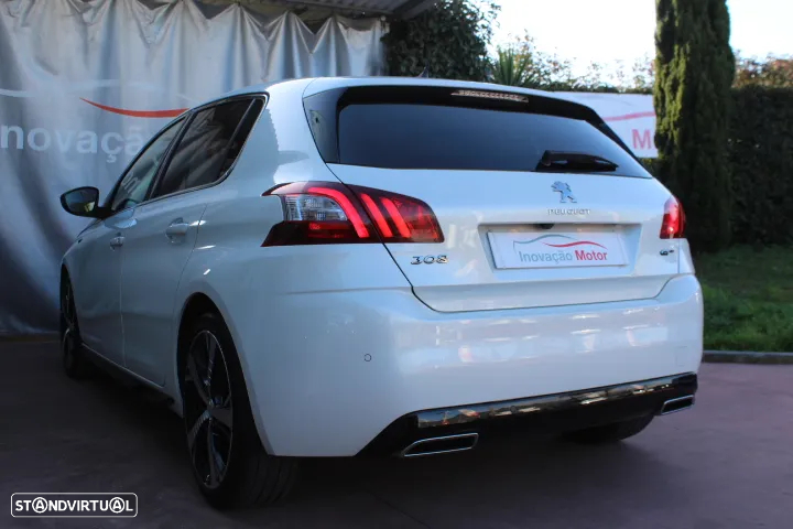 Peugeot 308 1.6 e-THP GT - 15
