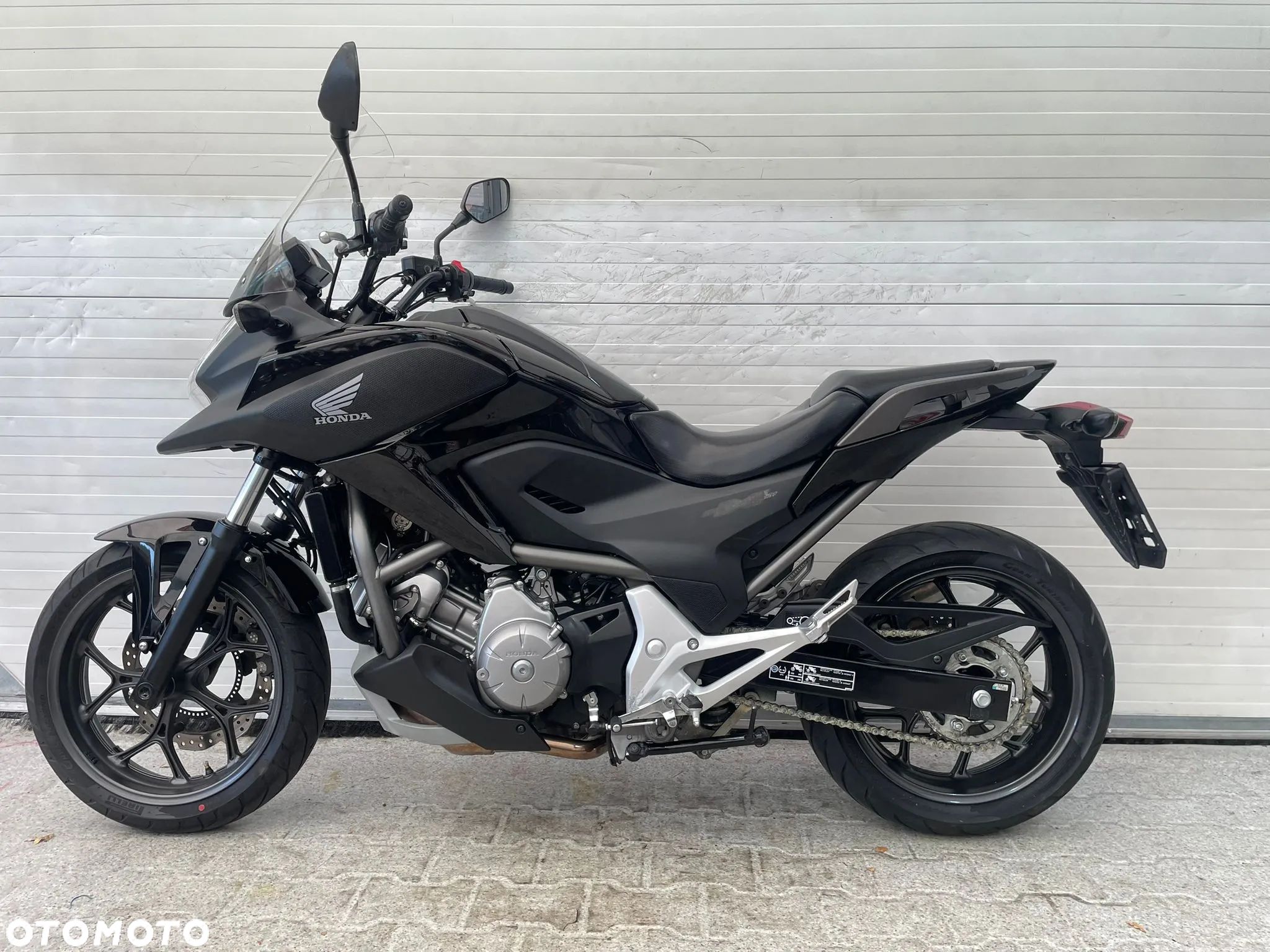 Honda NC - 1