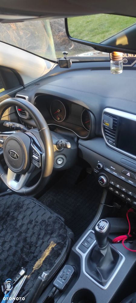 Kia Sportage 1.6 T-GDI M 2WD - 27