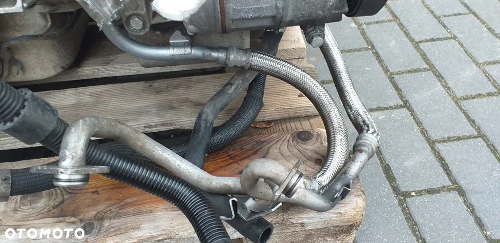 SILNIK KOMPLETNY BMW E60 E61 M5 E63 E64 M6 S85B50A - 20