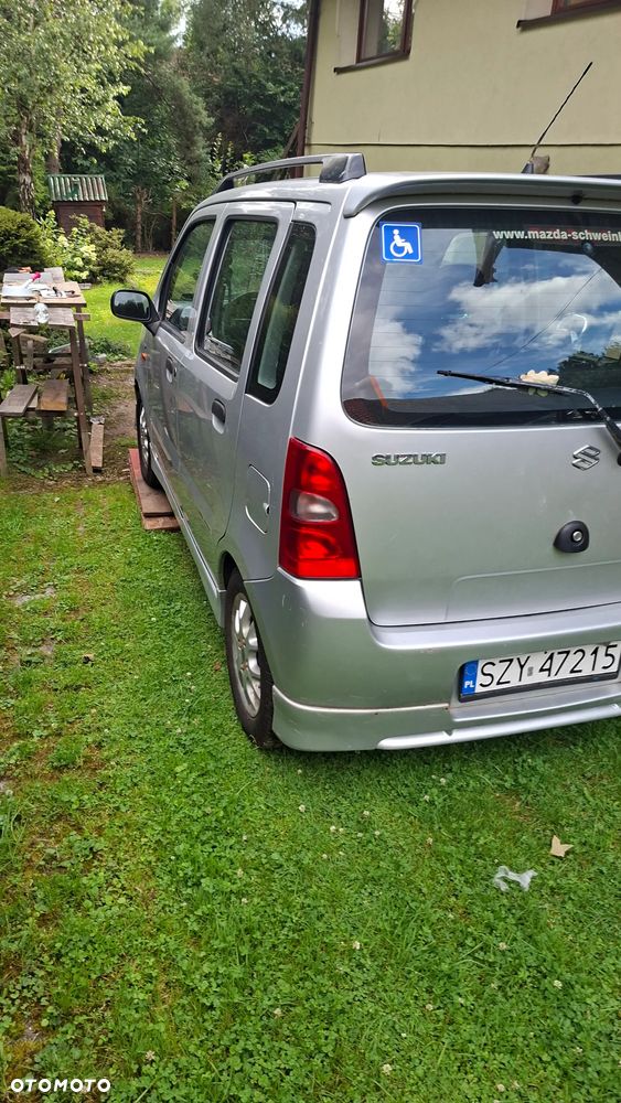 Suzuki Wagon R+ 1.3 GL - 4