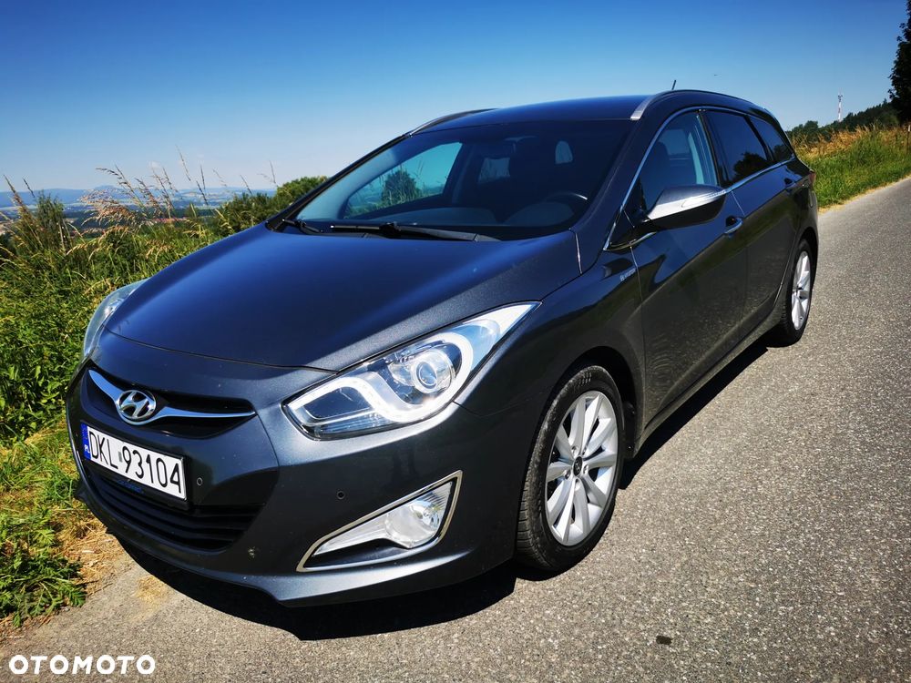 Hyundai i40 - 7