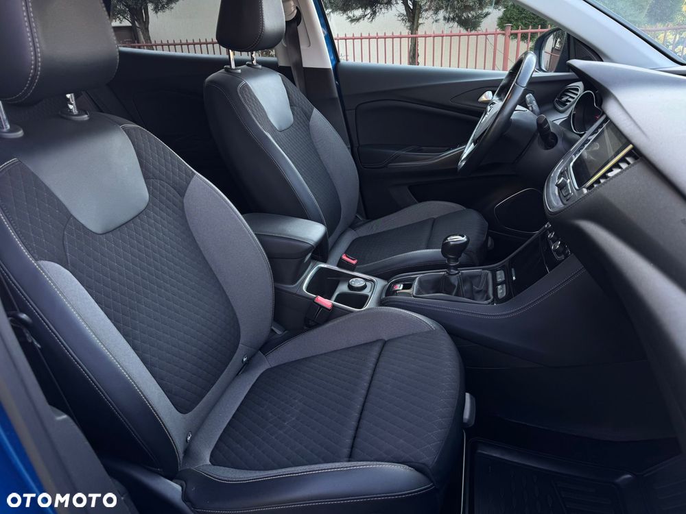 Opel Grandland X 1.2 Start/Stop Ultimate - 39