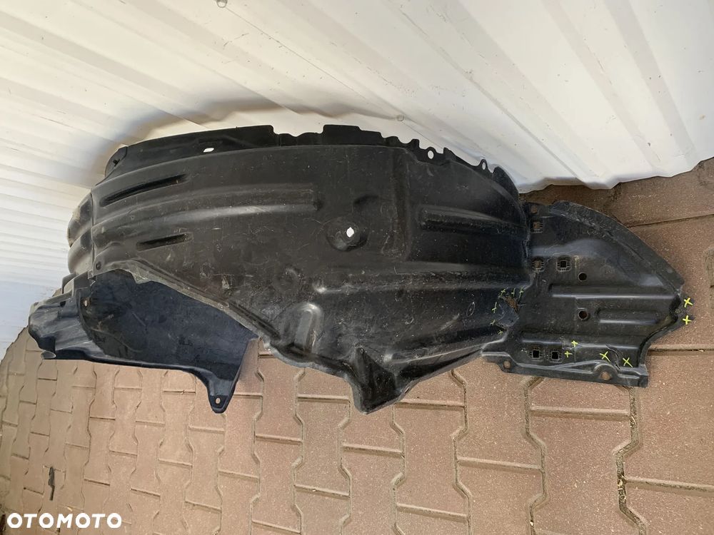 TOYOTA CHR 2016-2023 NADKOLE LEWE PRZÓD PRZEDNIE 53876-F4011 - 3