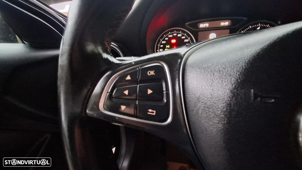 Mercedes-Benz A 180 CDI (BlueEFFICIENCY) Style - 46