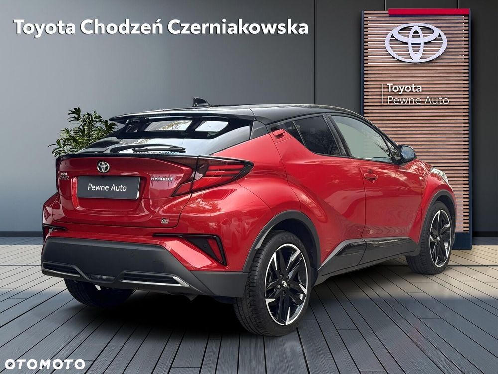 Toyota C-Hr 2022 photo 2