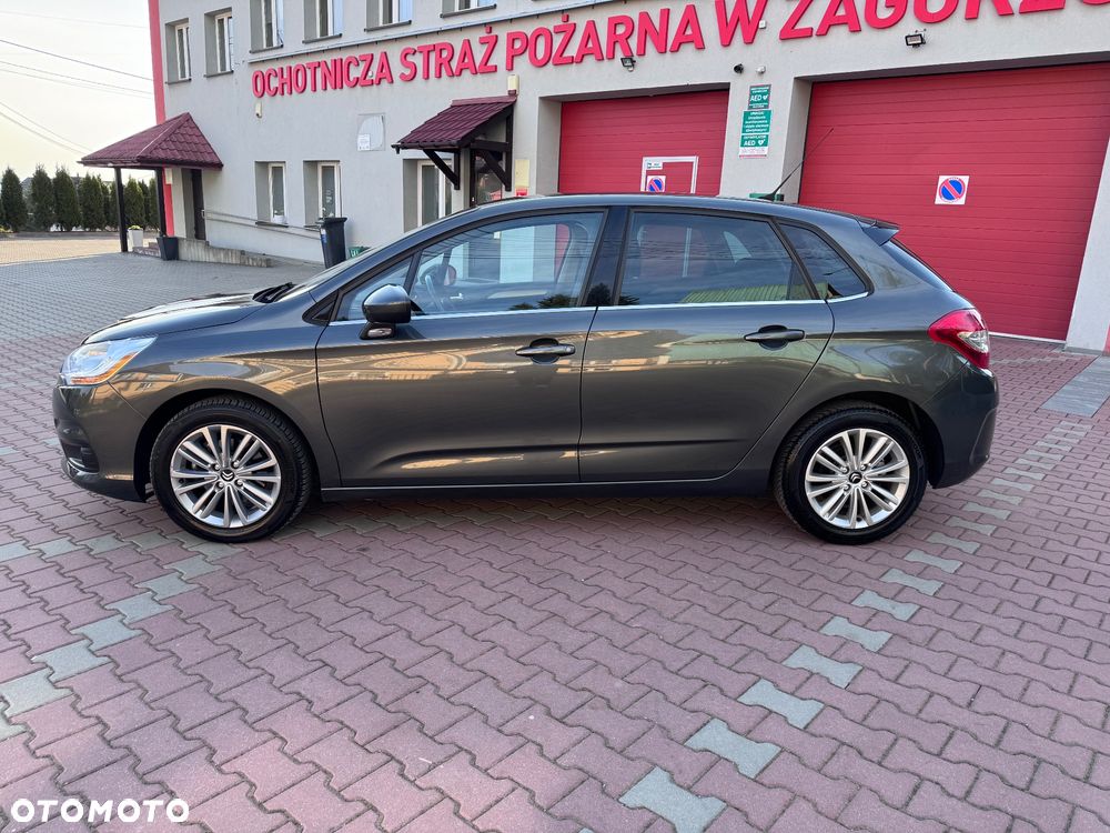 Citroën C4 VTi 120 Exclusive - 9