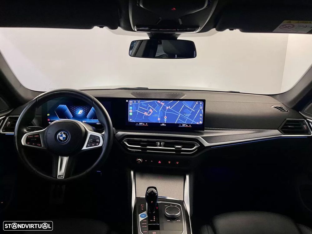 BMW i4 eDrive40 Pack Desportivo M Pro - 4