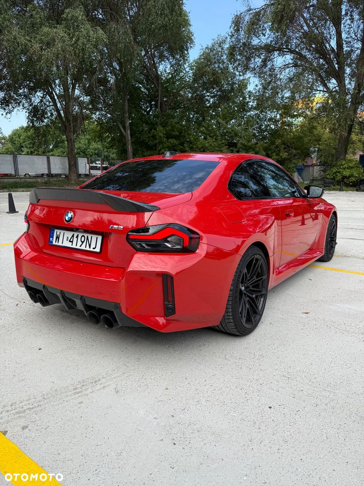 BMW M2 - 9