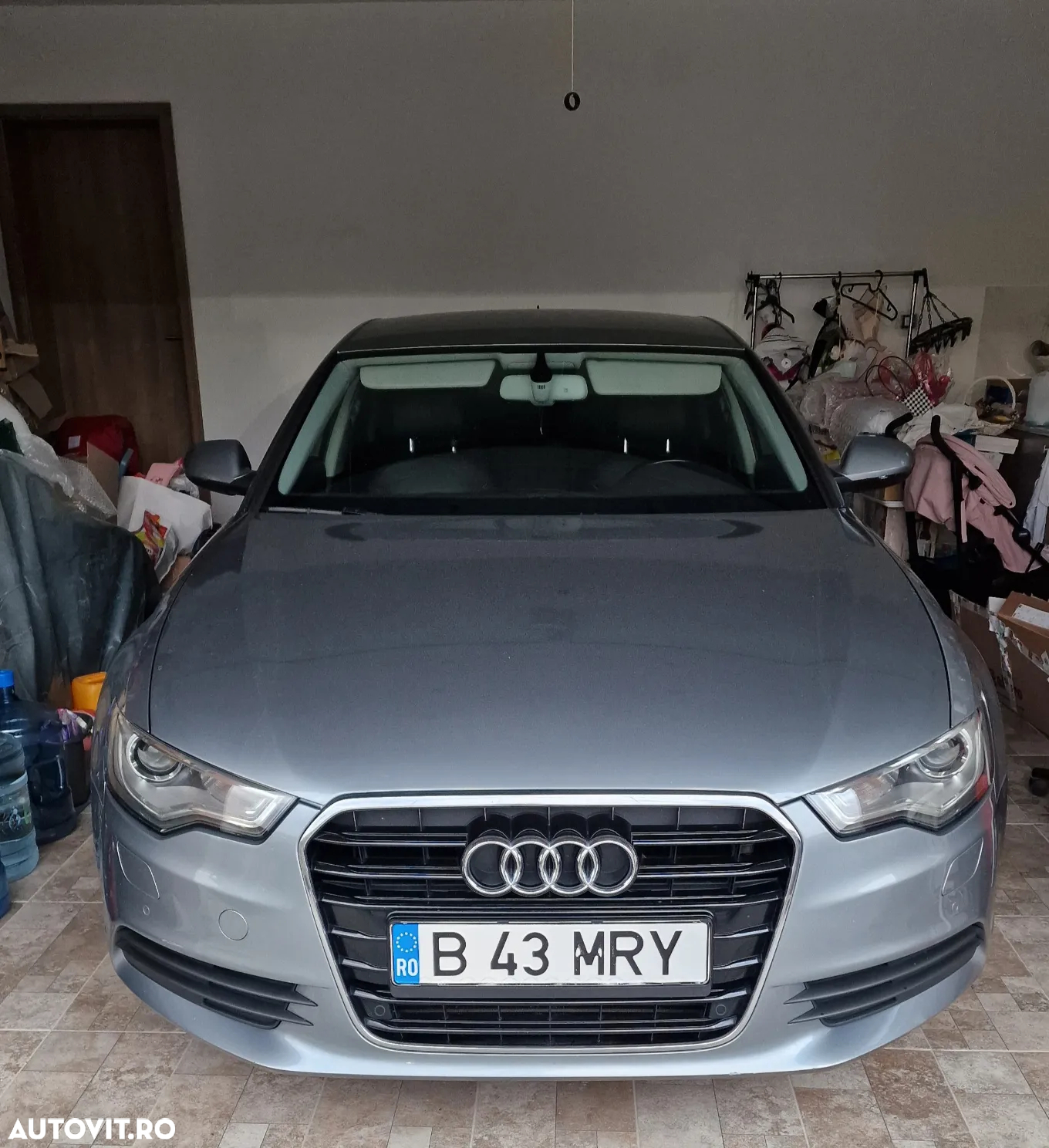 Audi A6 2.0 TDI DPF Multitronic - 11