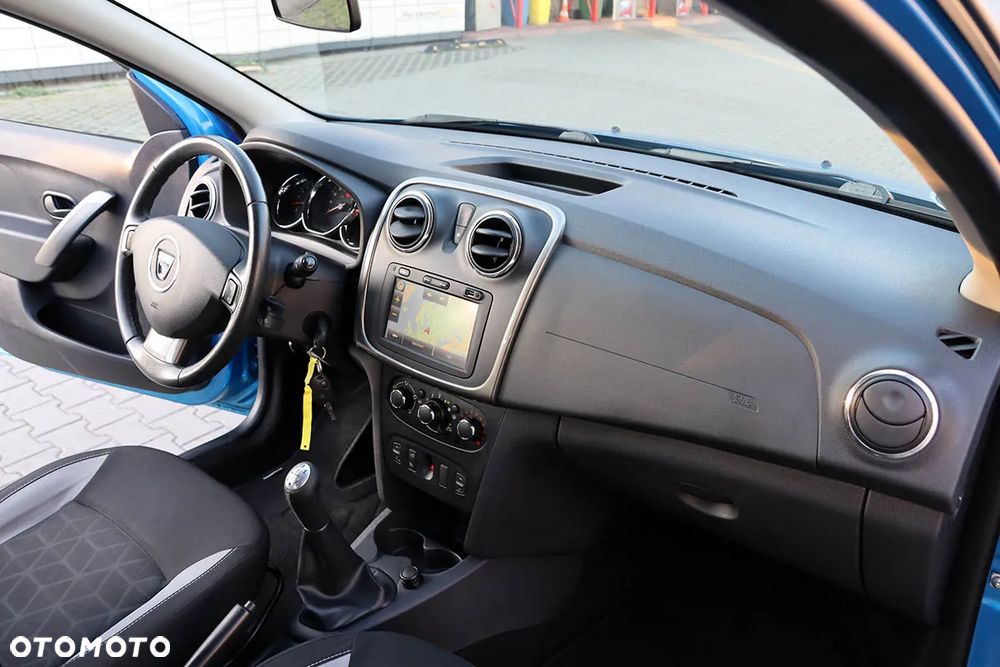 Dacia Sandero Stepway 0.9 TCe Laureate - 22