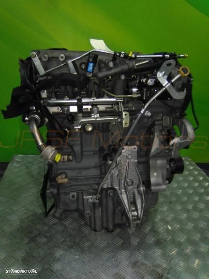 Motor Alfa Romeo 147 1.9jtdm De 2010 Ref 937A3000 - 1