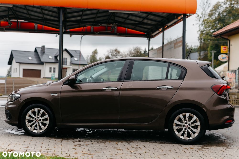 Fiat Tipo 1.4 T-Jet 16v Lounge EU6 - 7