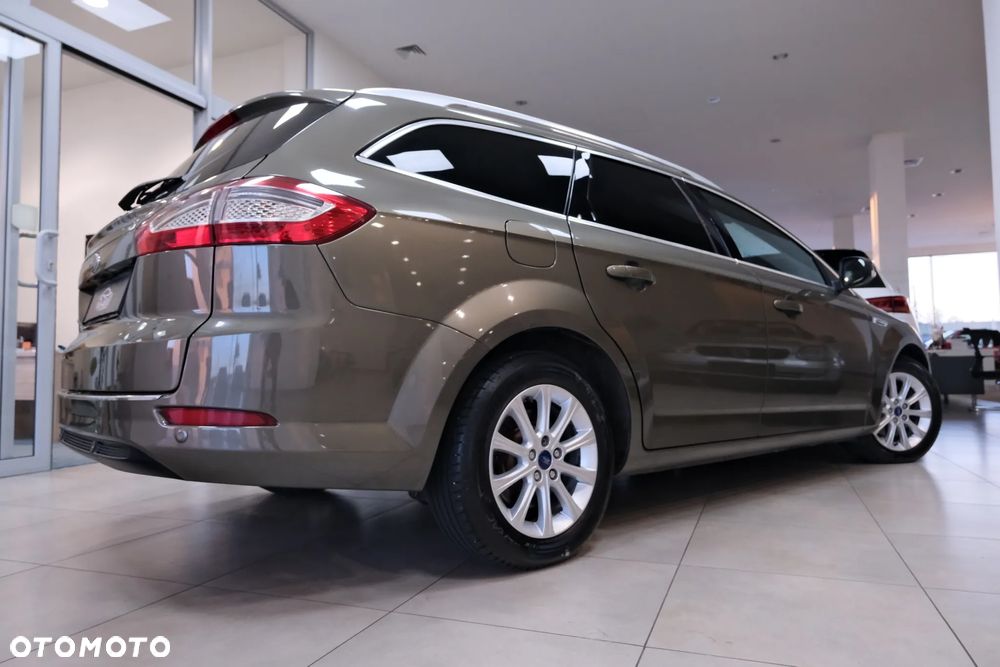 Ford Mondeo 2.0 TDCi Titanium LXS - 12