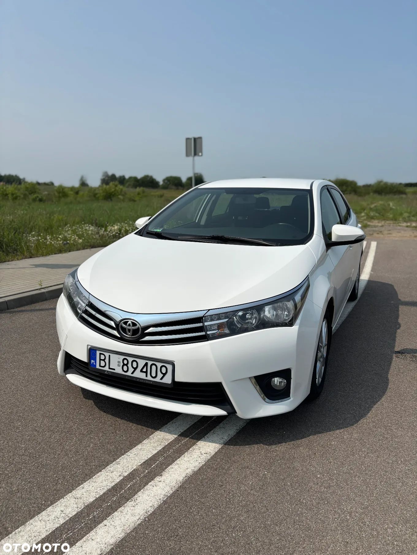 Toyota Corolla 1.4 D-4D Active - 1