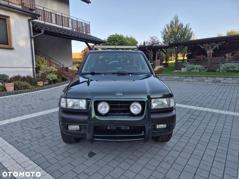 Opel Frontera - 7