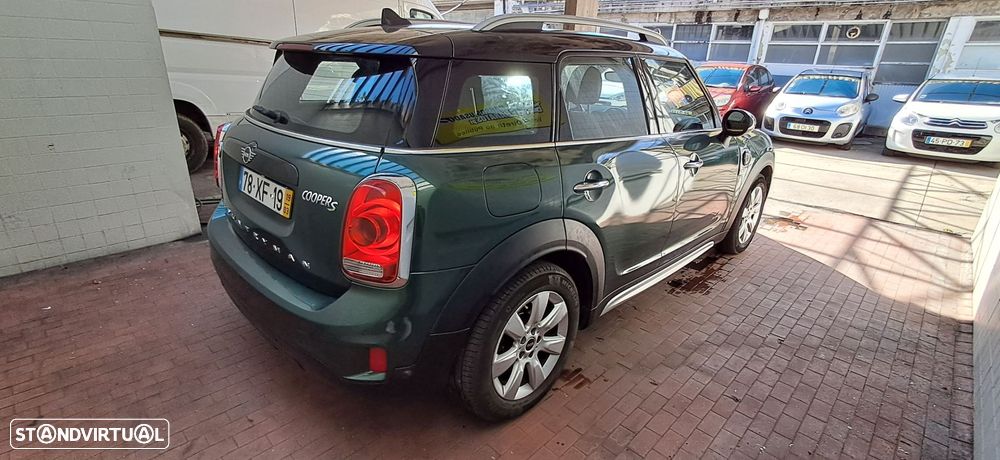 MINI Countryman Cooper SE ALL4 Auto - 14