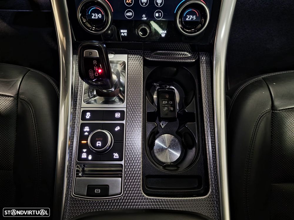 Land Rover Range Rover Sport 2.0 Si4 PHEV HSE Dynamic - 14