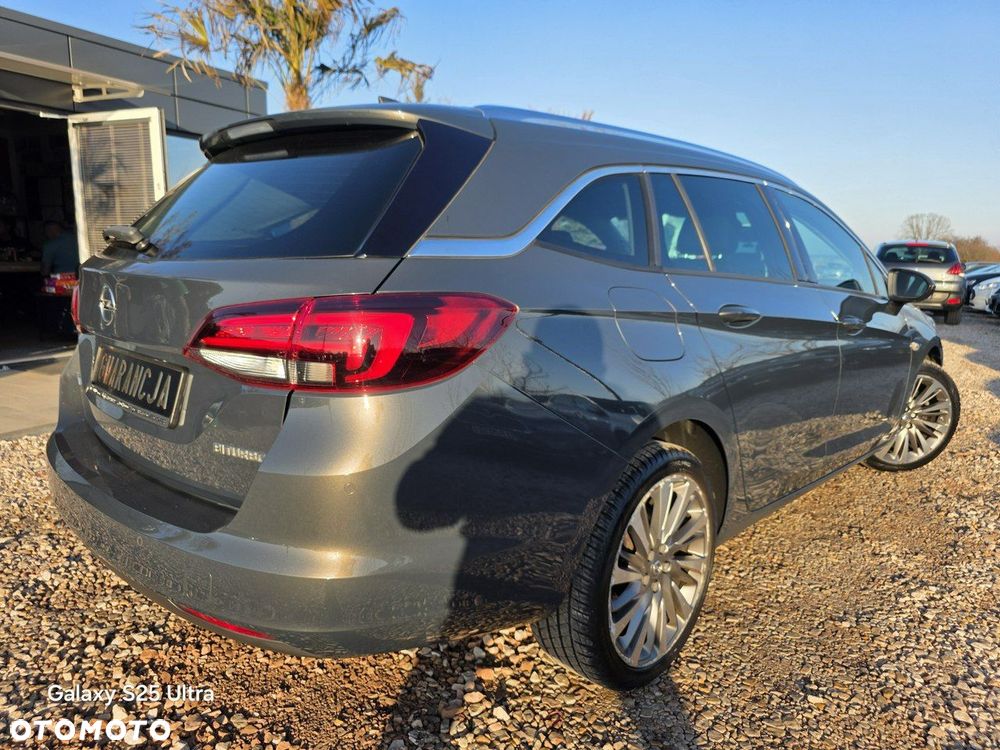 Opel Astra 1.6 BiTurbo D (CDTI) Start/Stop Innovation - 19