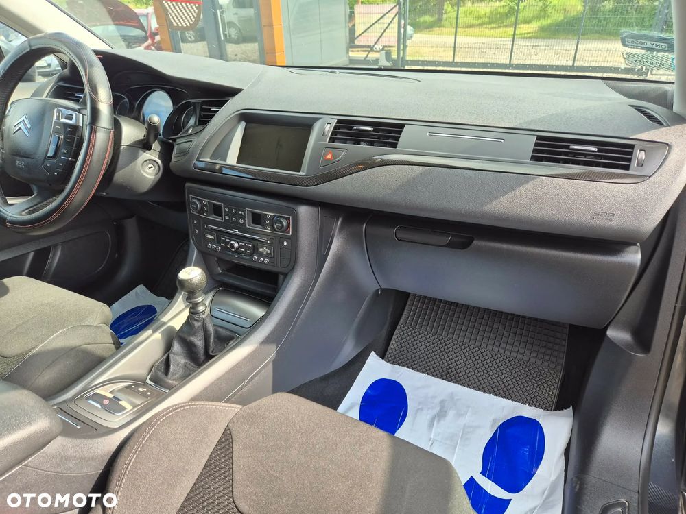 Citroën C5 2.0 HDi Exclusive Equilibre Navi - 24