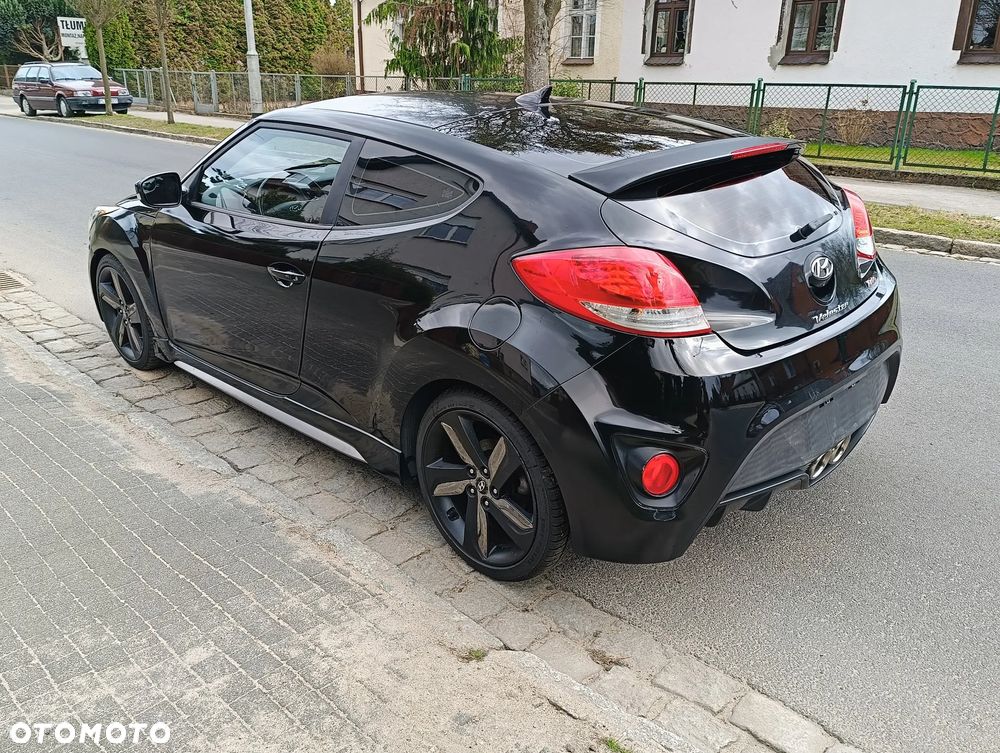 Hyundai Veloster 1.6 Turbo Automatik Premium - 4
