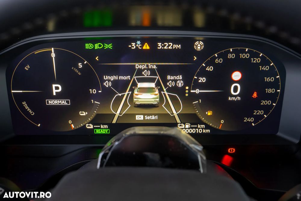 Mitsubishi Outlander 2.4 L 4X4 PHEV Instyle Ultimate - 26