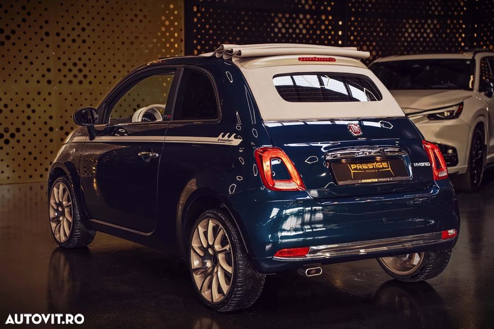 Fiat 500 MHEV 1.0 Dolcevita - 5