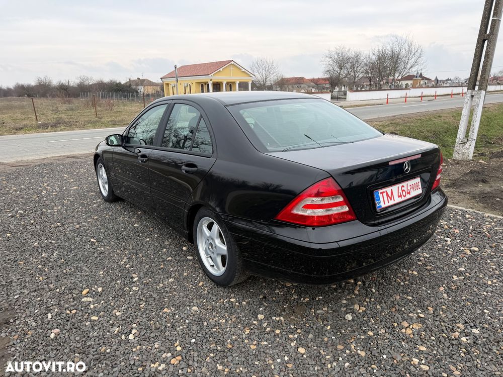 Mercedes-Benz C 180 Kompressor Classic Sport Edition - 6