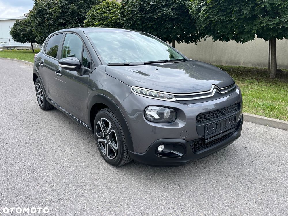 Citroën C3 1.2 PureTech Plus - 8