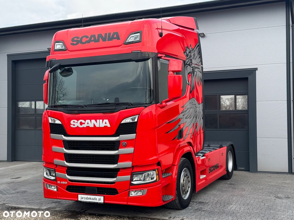 Scania R450 - 2