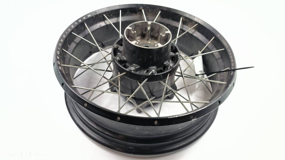 Harley-Davidson Pan America 1250 2022r. Felga motocykl tył - 3