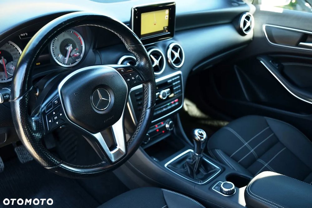 Mercedes-Benz Klasa A 180 StreetStyle - 27