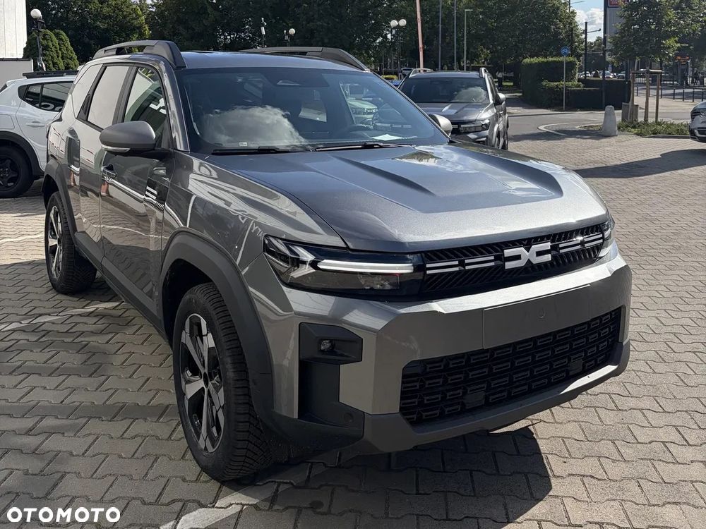 Dacia Duster 1.2 TCe Hybrid-G 150 Journey 4x4 - 2
