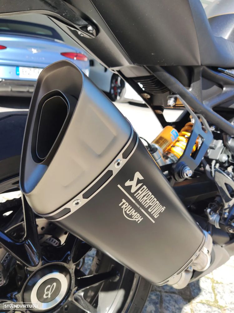 Triumph Speed Triple Speed Triple 1200 RR Breitling nº210/270 - 9