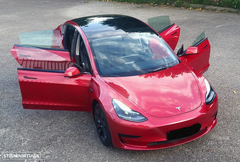 Tesla Model 3 Standard Range Plus RWD - 17