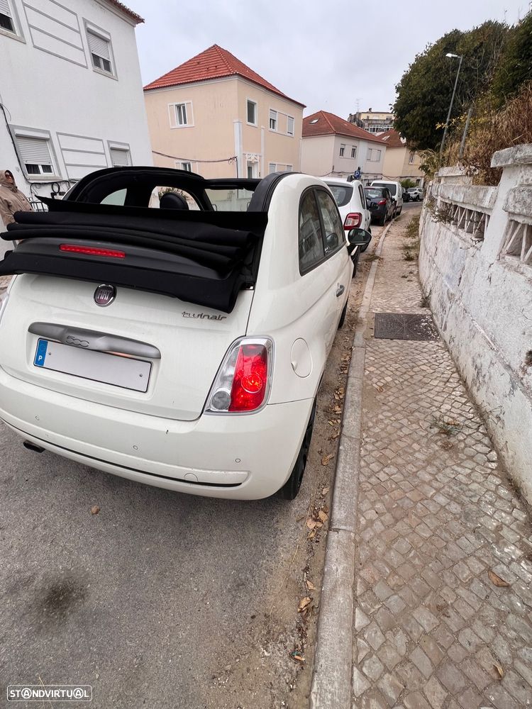 Fiat 500C 0.9 8V TwinAir - 5