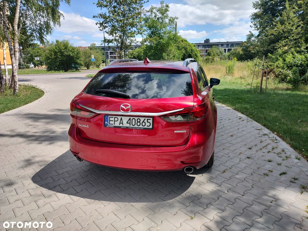 Mazda 6 2.0 SkyPrestige - 9