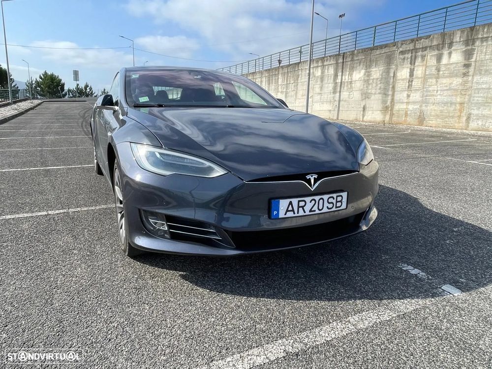 Tesla Model S 100D AWD Performance - 7