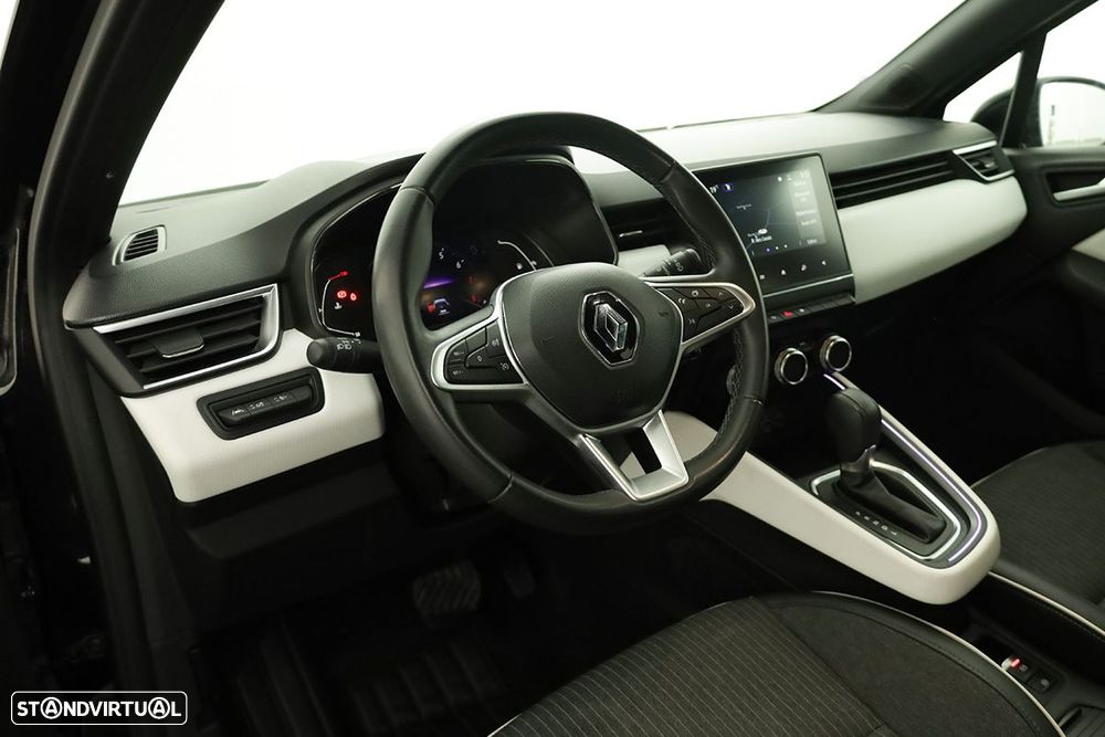 Renault Clio 1.0 TCe Techno CVT - 7